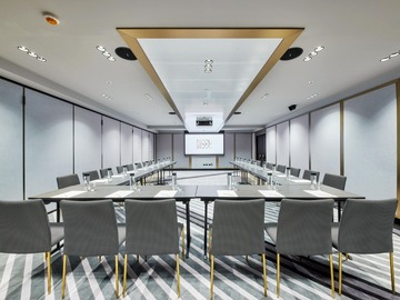 Book a meeting : BISOU Z l Elegant and intimate space for your meeting!