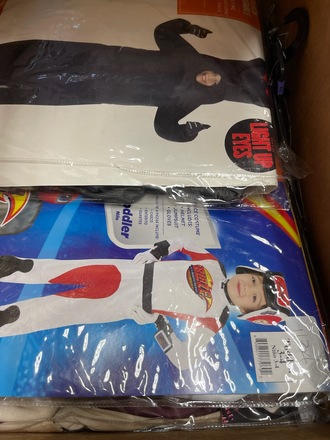 Halloween Costumes Girls Lot of 25 Brand New Branded
