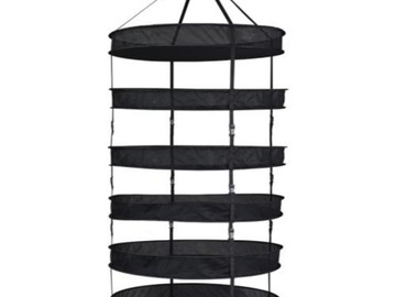 Post Now: Dry Rack w/ Clips - 3 ft