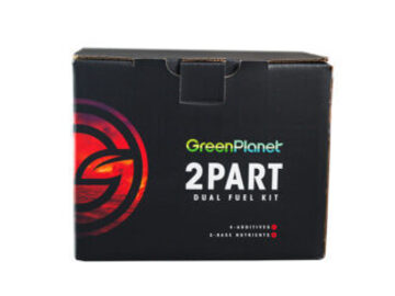  : Green Planet 2 Part Dual Fuel Kit