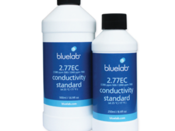 Post Now: Bluelab® 2.77 EC Conductivity Standard Solution