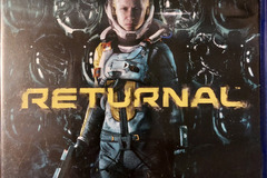 For Rent: Returnal PS5
