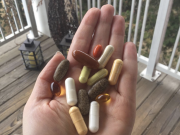 Wellness Session Single: Hone in on Your Supplement Regimen with Nutritionist Katie