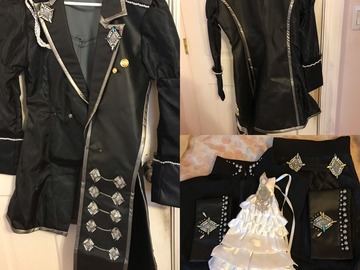 Selling with online payment: Valiant Gaku Cosplay