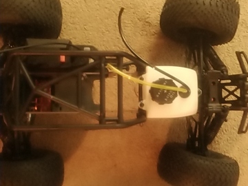 Selling: *NEW* HPI Savage XL Octane Roller with electronics
