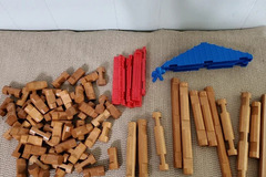 Selling with online payment: Lincoln Logs