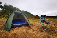 Renting out with online payment: Eurohike Tamar 2-person tent in the New Forest!
