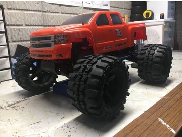 Selling: Traxxas Stampede 2WD Brushless