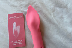 Selling: Smile Makers Firefighter Clit Vibrator 