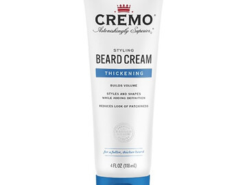 Comprar ahora: 80 Units of Cremo Styling Beard Cream, Thickening - 4.0fl oz