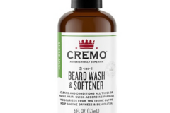 Comprar ahora: 85 Units of Cremo 2-in-1 Mint Blend Beard Wash & Softener, Cleans