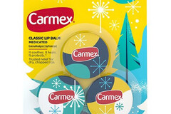 Comprar ahora: 300 Units of Carmex Daily Care Lip Balm 0.25oz MSRP $1,797