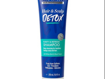 Buy Now: 90 Units Marc Anthony True Professional Shampoo 8.4oz MSRP $943