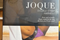 Selling: SpareParts JOQUE Double Strap Harness
