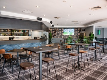 Book a table: Grab your laptop and head to our recently renovated restaurant!