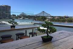 Free | Book a table: Work with a view in Friday's Riverview!