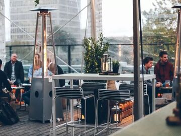 Free | Book a table: It will be your next favorite spot for work
