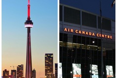Daily Rentals: Toronto, Secure parking near CN Tower and Air Canada Centre