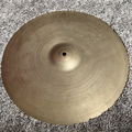 Selling with online payment: Early 80s Zildjian 16" ride