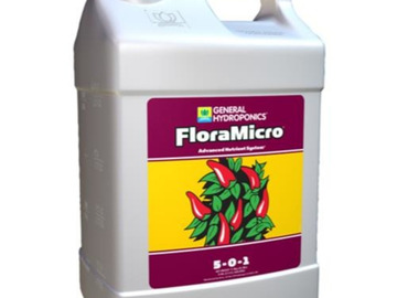 Post Now: GH Floramicro - 2.5 gal