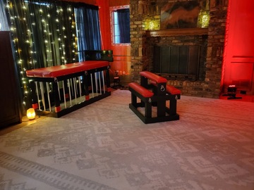Hire your perfect venue: The Meridian Dallas Dungeon 