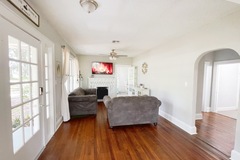 Rental - Per Hour: LIVING ROOM: Lots of windows and natural light. 
