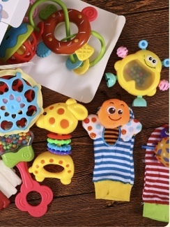 40 pc Baby Gift Set 