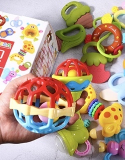 40 pc Baby Gift Set 