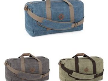 Post Now: Revelry The Around-Towner Canvas Collection
