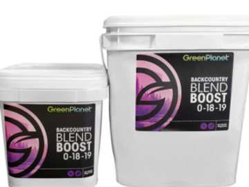 Post Now: Green Planet Backcountry Blend Boost