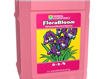 Post Now: GH Florabloom - 6 gal
