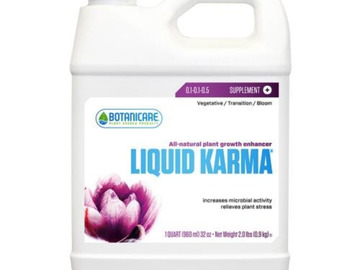 Post Now: Botanicare Liquid Karma - qt