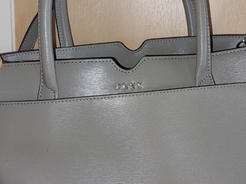 For Sale: Grey DKNY bag