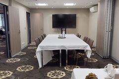 Coming Soon!: The Board Room | The best room for smaller groups 