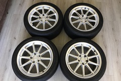 Selling: TR Motorsports C3 Wheels