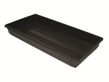  : Flat Tray 10" x 20" - No Holes Single