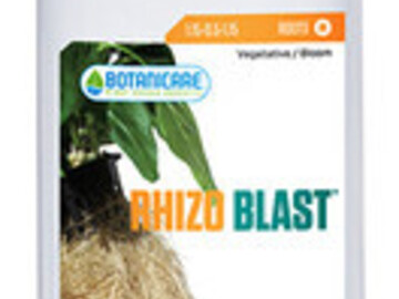 Post Now: Botanicare, Rhizo Blast, 275ml