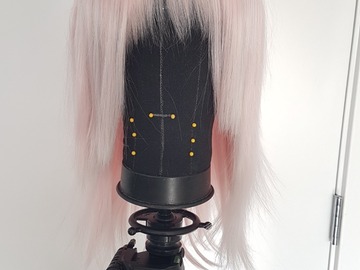 Selling with online payment: Epic Cosplay Medium Wig - Fusion Vanilla Pink
