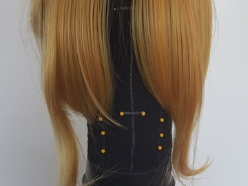 Selling with online payment: Arda Jeannie w/ Long Ponytail Clip - Golden Blonde
