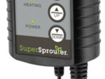Post Now: Super Sprouter® Seedling Heat Mat Digital Thermostat