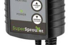  : Super Sprouter® Seedling Heat Mat Digital Thermostat