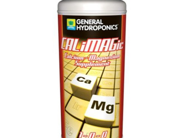 Post Now: GH CALiMAGic Calcium and Magnesium Qt