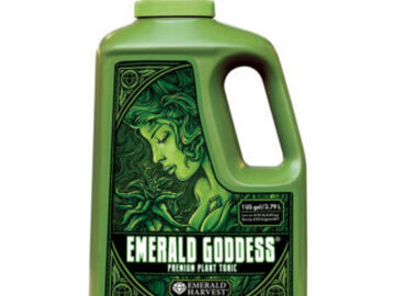 Post Now: Emerald Harvest® Emerald Goddess®