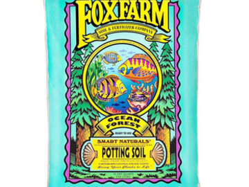 Post Now: Fox Farm, Ocean Forest Potting Soil, 1.5cuft