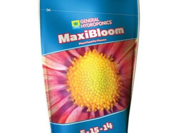 Post Now: GH Maxibloom 2.2 lb Pouch