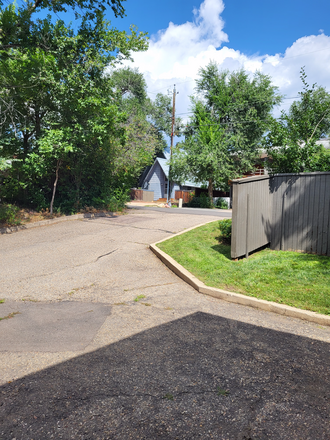 Boulder CO, Single Parking Spot Near Downtown Boulder