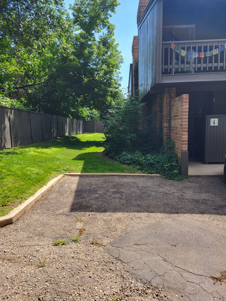 Boulder CO, Single Parking Spot Near Downtown Boulder