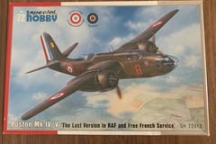 Selling with online payment: Boston Mk.IV/V 'The Last Version in RAF and Free French Service'