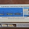 Selling with online payment: TLAR Models 1/700 US Navy PT Boat Set #122A