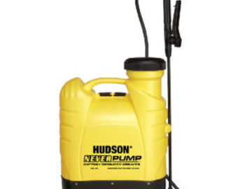  : Hudson® NeverPump™ Bak-Pak® Sprayer
